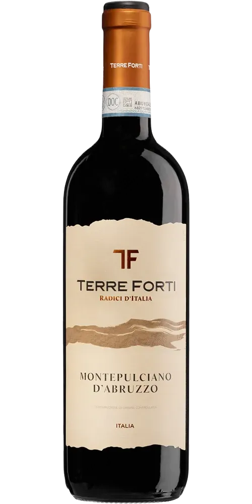 Terre Forti Montepulciano d'Abruzzo DOC