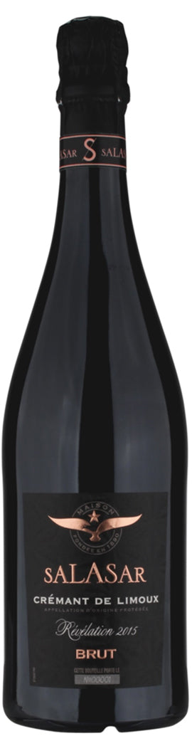 Salasar Revelation Crémant de Limoux AOC Brut