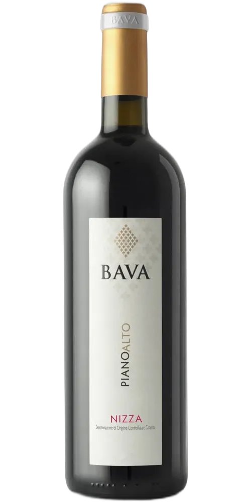 Bava Pianoalto Nizza Barbera d'Asti DOCG Superiore
