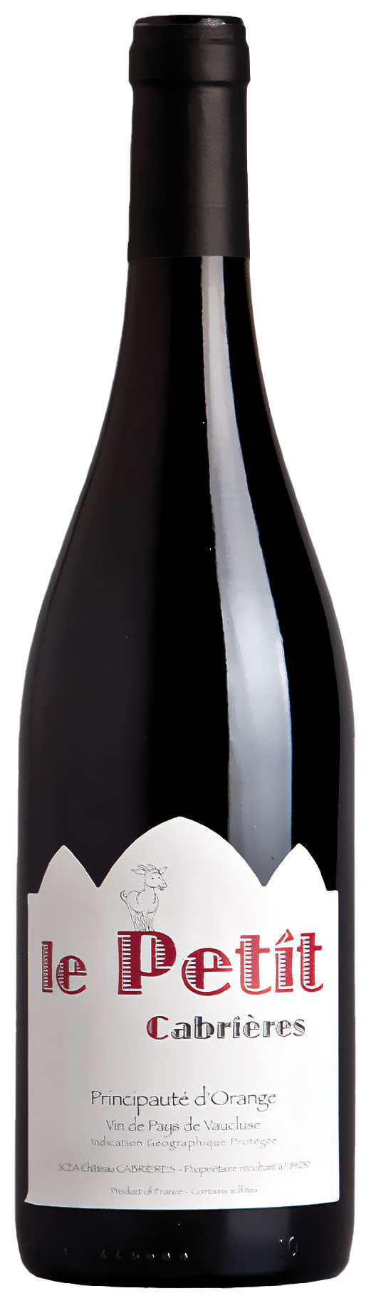 Château Cabrières Le Petit Cabrières Châteauneuf du Pape AOC