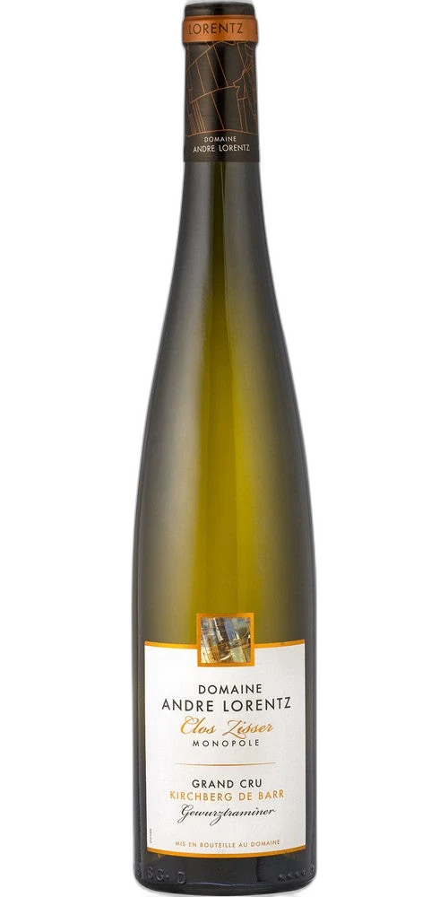 Domaine André Lorentz Kirch Clos Zisser Alsace AOC Gewurztraminer Grand Cru Magnum