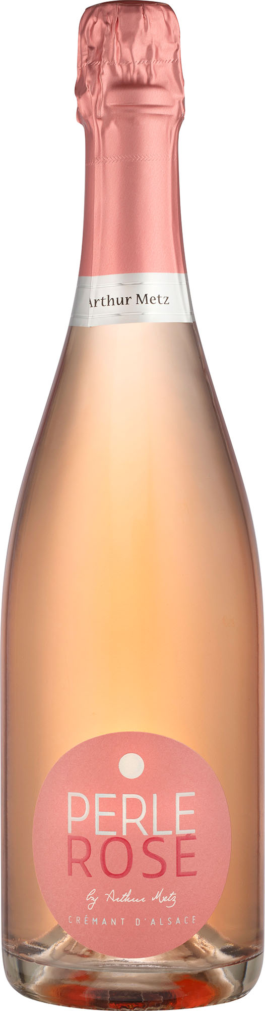 Arthur Metz Perlé Rosé Crémant d'Alsace AOC Brut