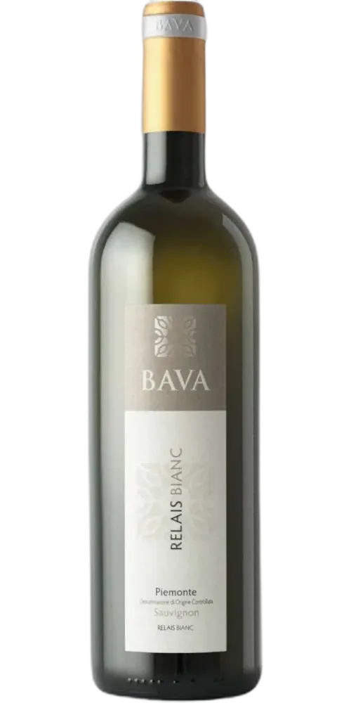 Bava Relais Bianc Piemonte Sauvignon DOC