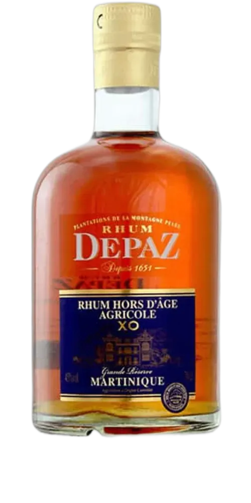 Rum Depaz XO Astucciato