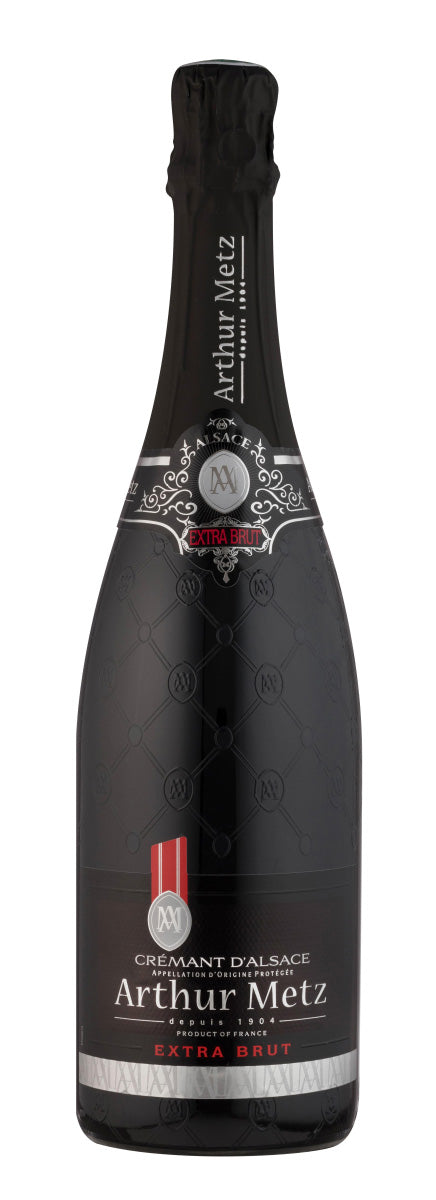 Arthur Metz Crémant d'Alsace AOC Extra Brut