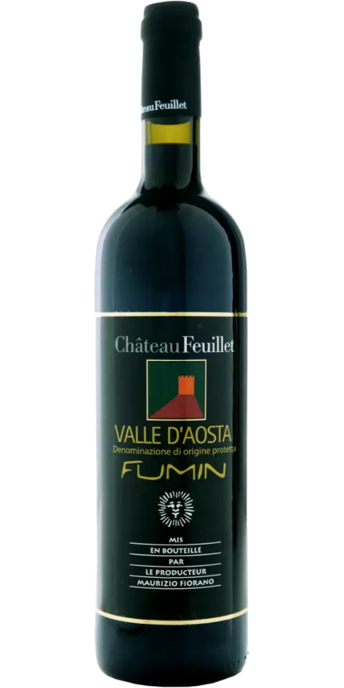 Chateau Feuillet Fumin Valle d'Aosta DOP