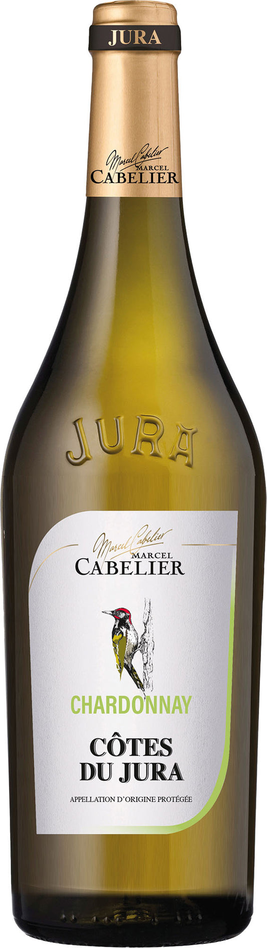 Marcel Cabelier Côtes du Jura AOC Chardonnay