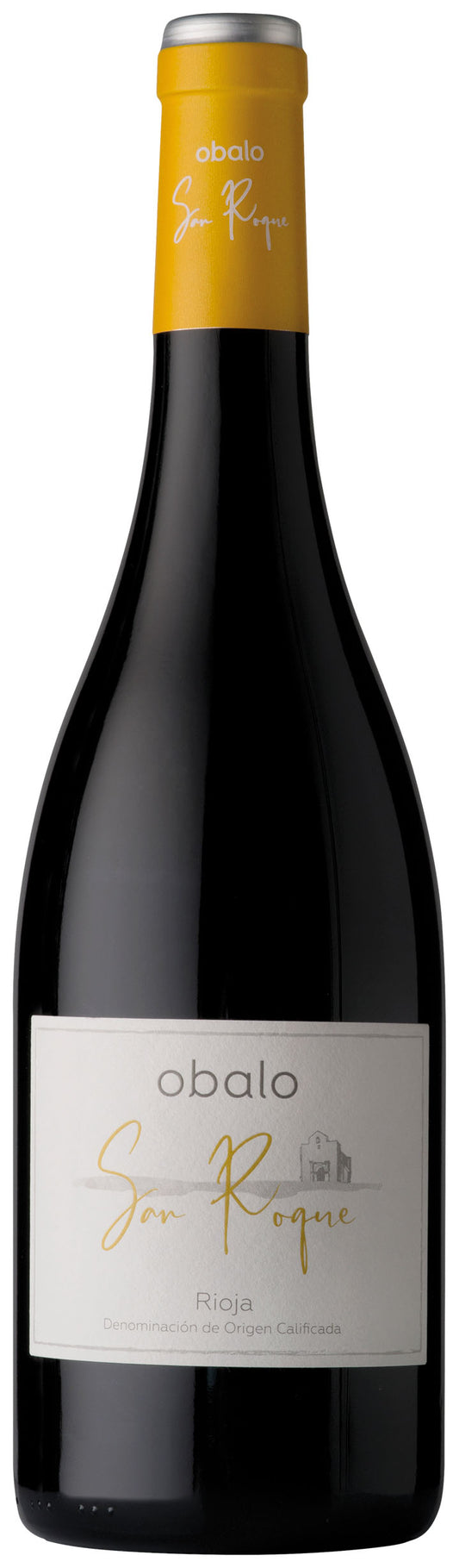 Bodegas Obalo San Roque Rioja DOCa