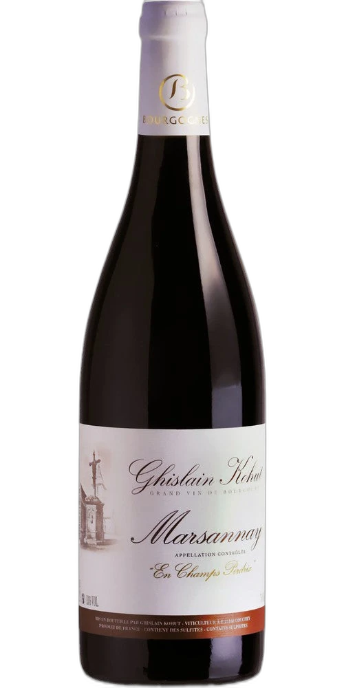 Domaine Ghislain Kohut Marsannay AOC Champs-Perdrix Rouge