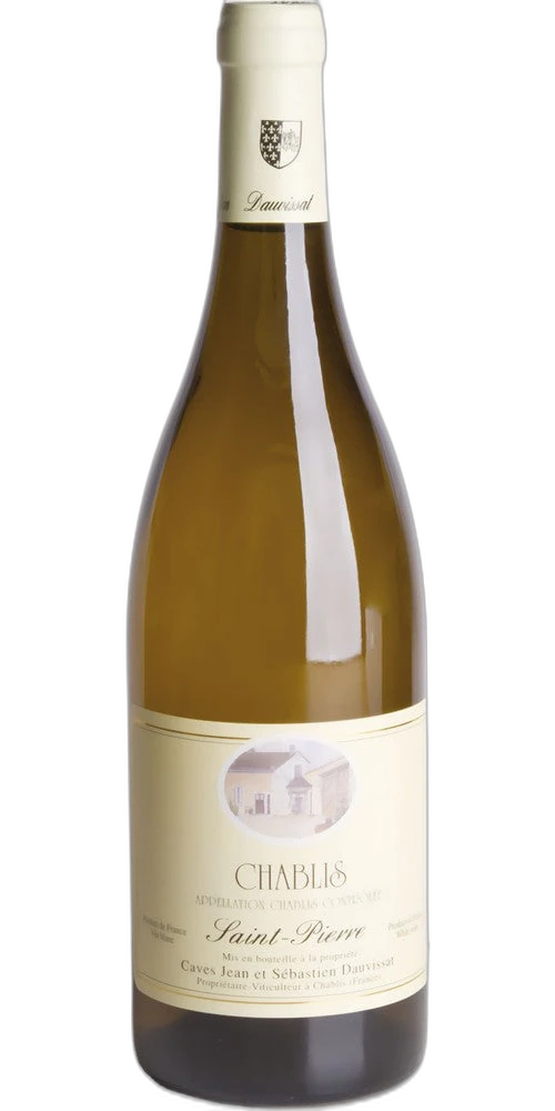 Jean & Sèbastien Dauvissat Saint Pierre Chablis AOC