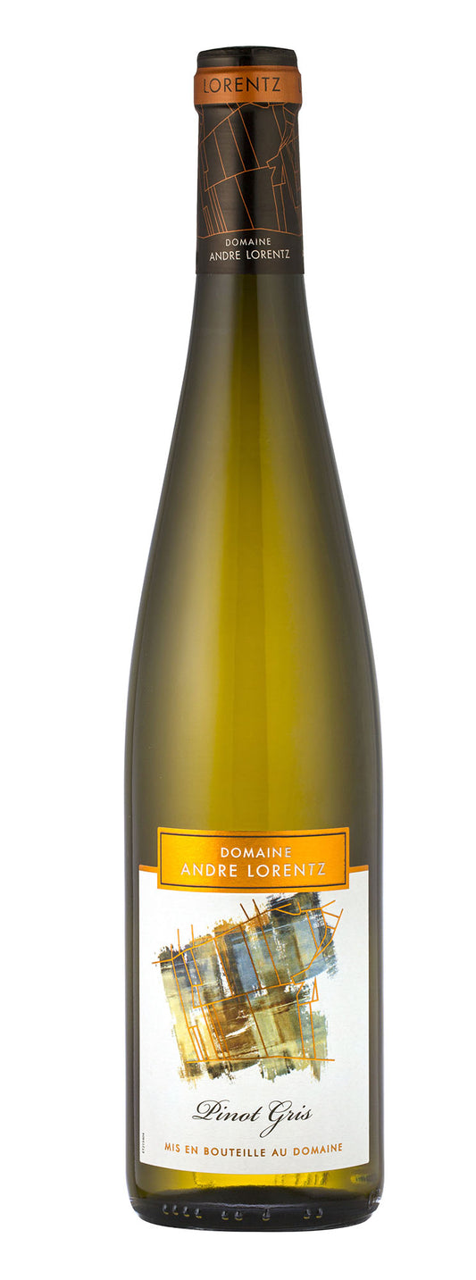 Domaine Andre Lorentz Alsace AOC Pinot Gris