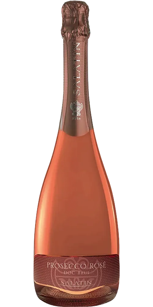 Salatin Prosecco Treviso DOC Rosè Brut Millesimato