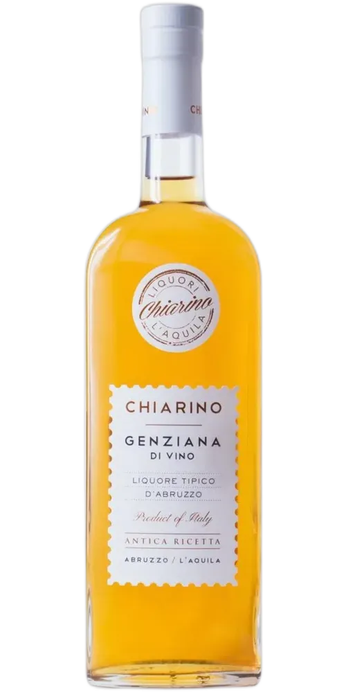 Chiarino Genziana da Vino