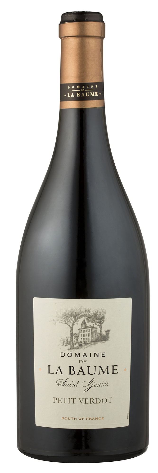 Domaine de la Baume Petit Verdot Saint Geniès