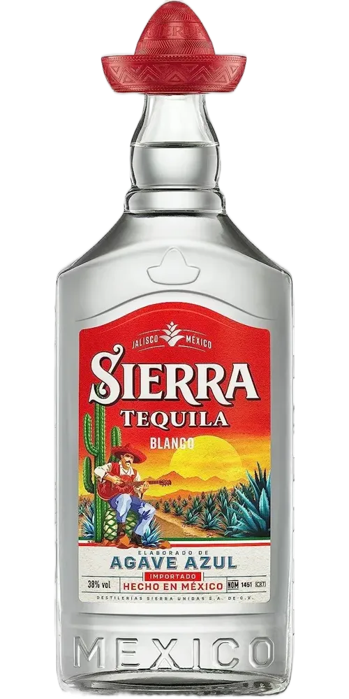 Tequila Sierra Blanco
