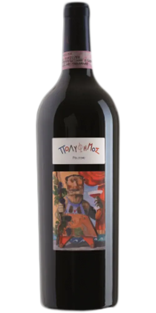 Terraviva Polifemo Colline Teramane Montepulciano d'Abruzzo DOCG Bio