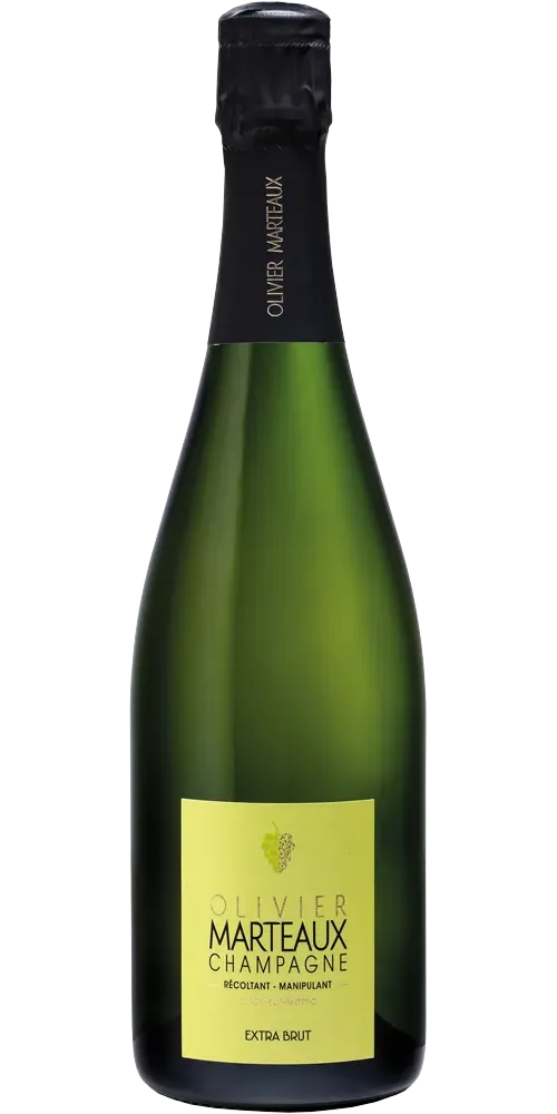 Olivier Marteaux Champagne AOC Extra Brut