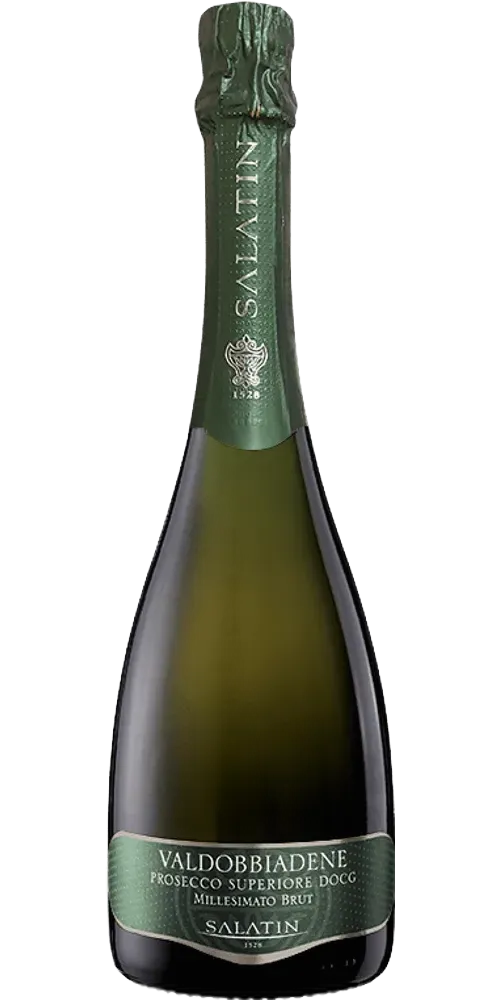 Salatin Prosecco Valdobbiadene DOCG Brut Millesimato Superiore