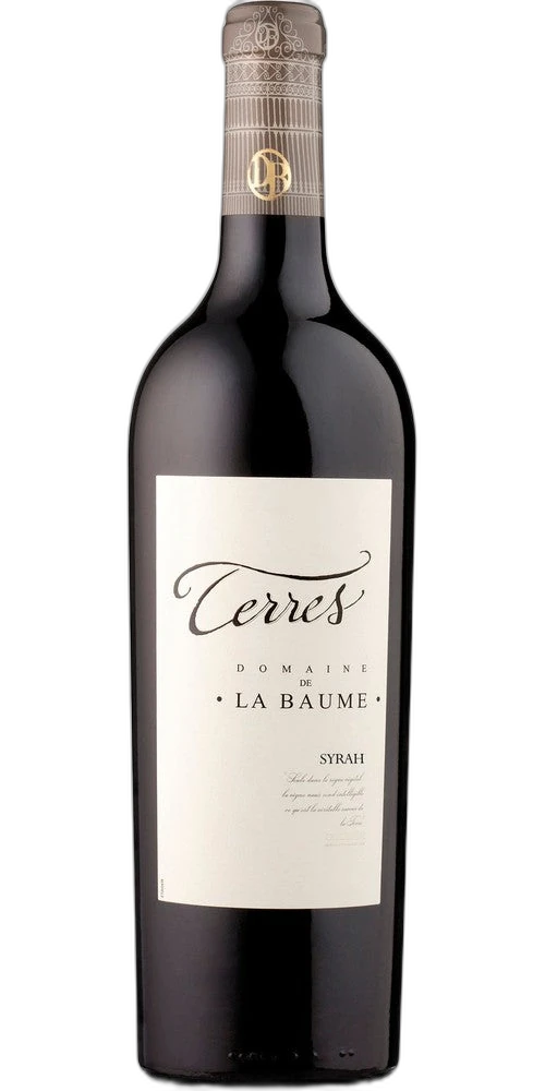 Domaine de la Baume Terres Saint-Joseph AOC Syrah