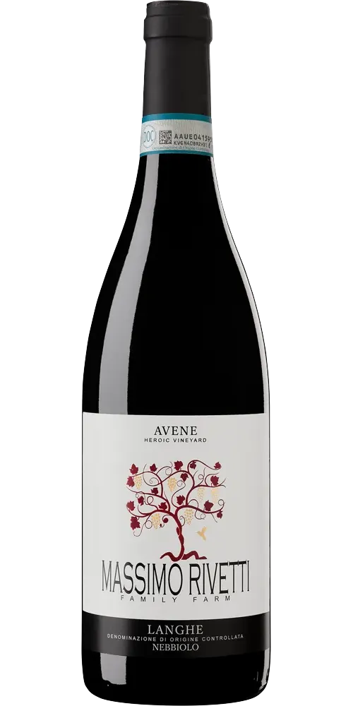 Rivetti Avene Nebbiolo Langhe DOC