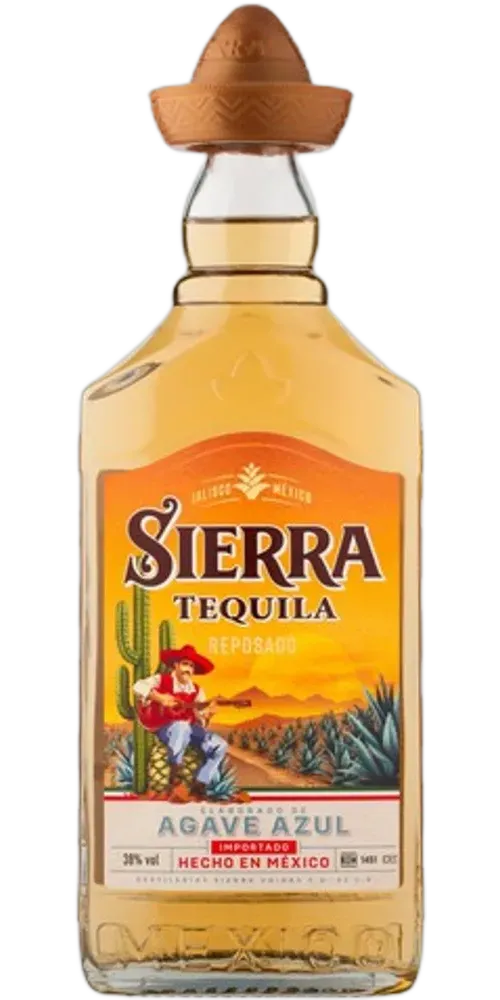 Tequila Sierra Reposado