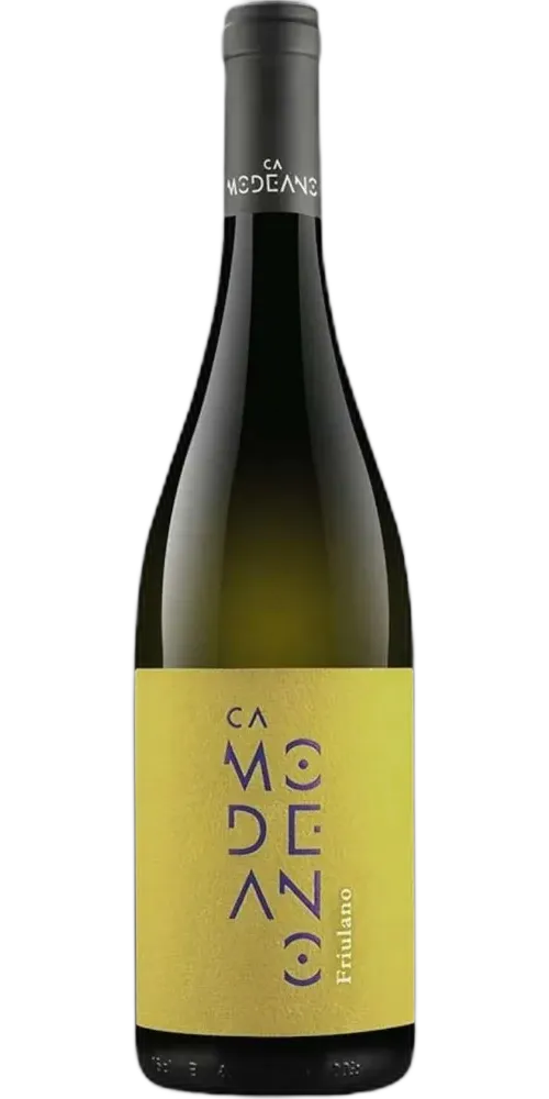 Modeano Friulano Friuli DOC