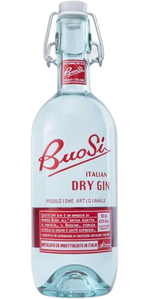 Gin Buosi Dry