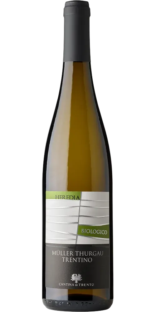 Cantina di Trento Muller Thurgau Trentino DOP Bio