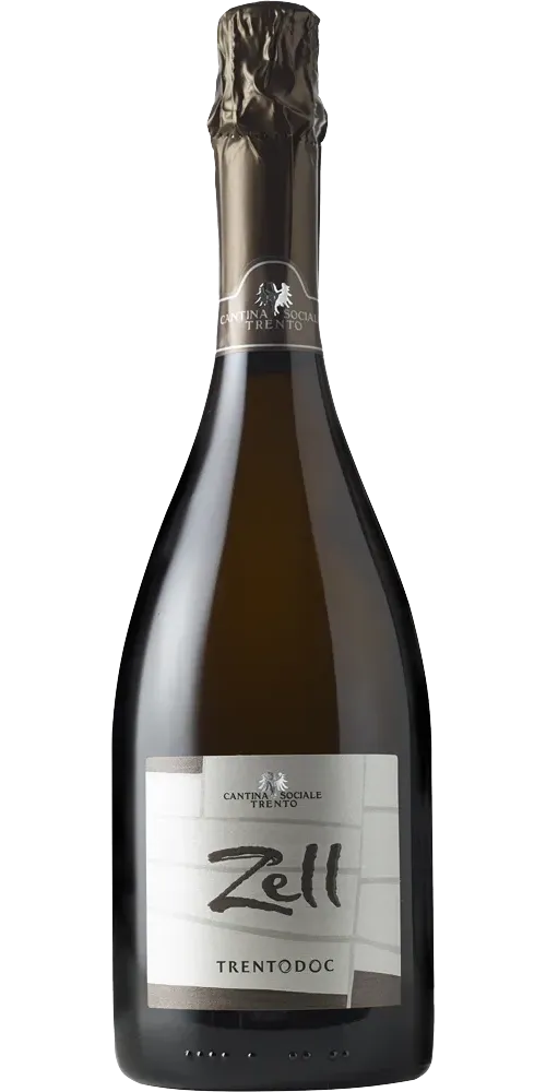 Cantina di Trento Zell Trento DOC Brut Classic Method