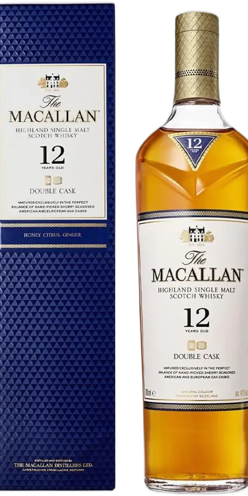 Scotch Whisky The Macallan - Single Malt
