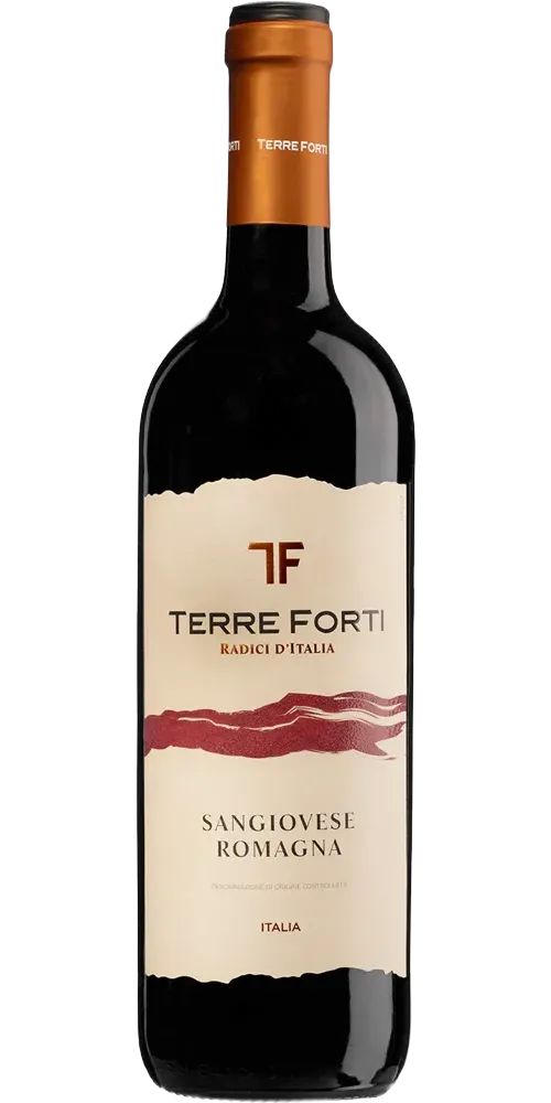 Terre Forti Sangiovese Romagna DOC