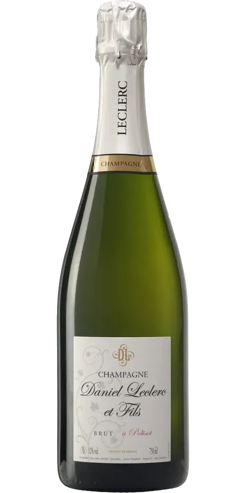 Daniel Leclerc et Fils Champagne AOC Tradition Brut