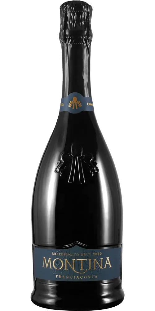 La Montina Franciacorta DOCG Brut Millesimato