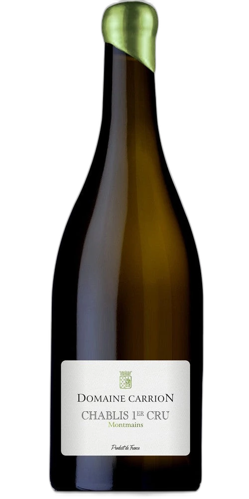 Domaine Carrion Montmains Chablis AOC 1er Cru