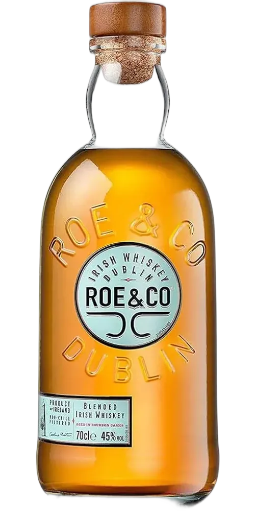 Irish Whiskey Roe & Co