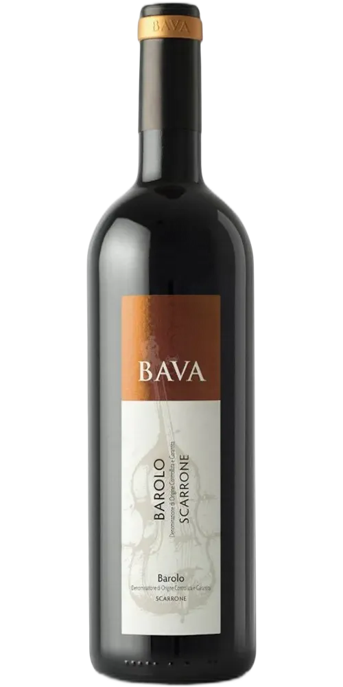 Bava Scarrone Barolo DOCG