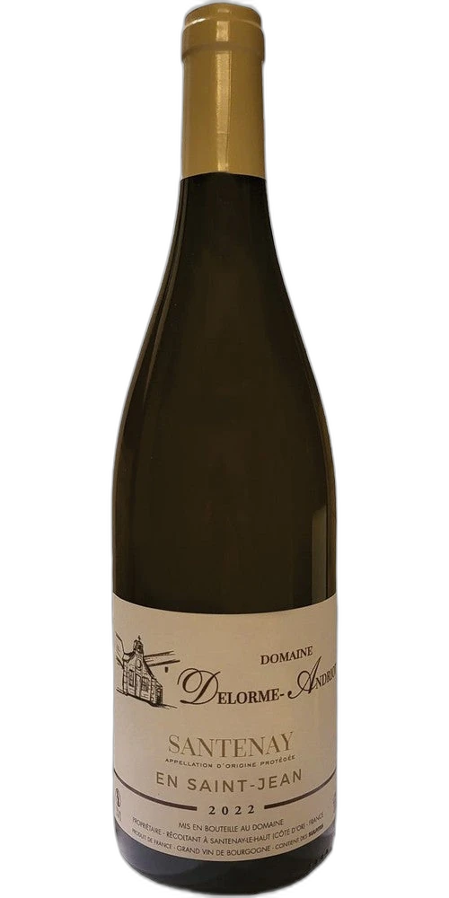 Domaine Delorme Andriot Bourgogne AOC En Saint Jean Blanc