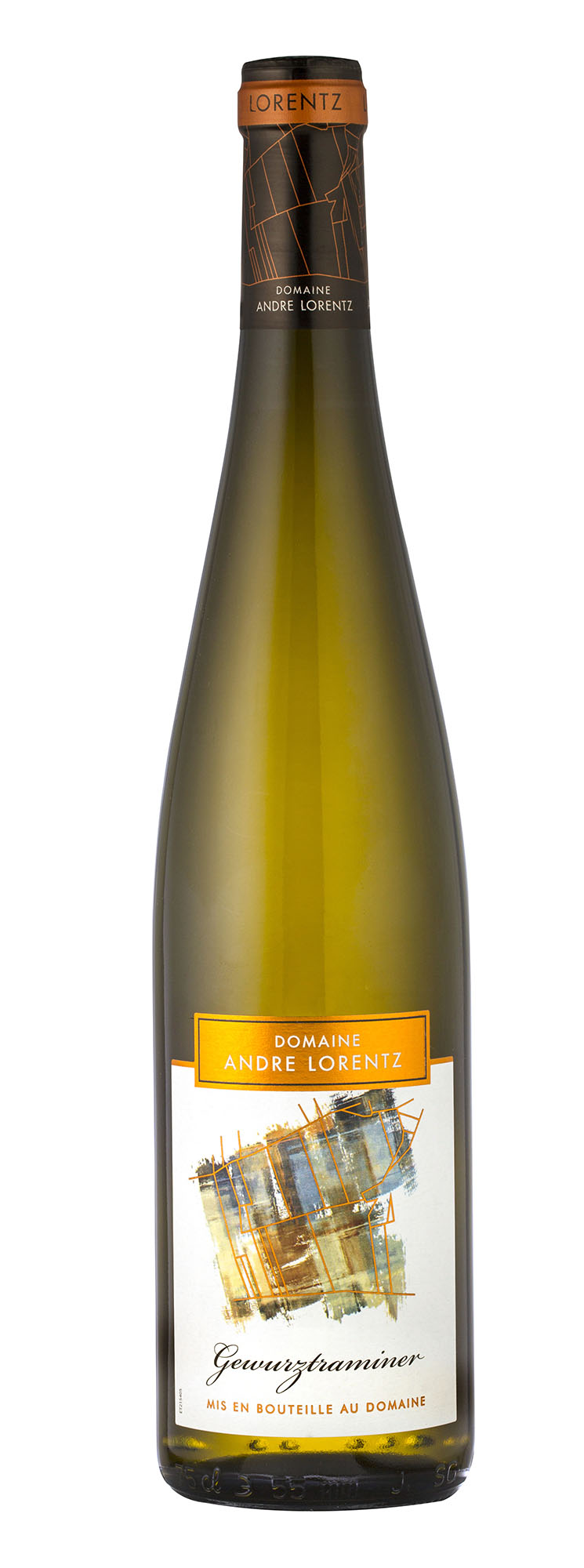 Domaine Andre Lorentz Alsace AOC Gewurztraminer