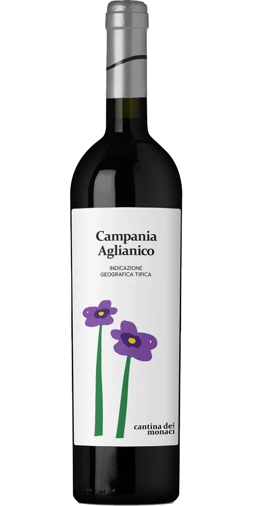 Cantina dei Monaci Aglianico Campania IGT