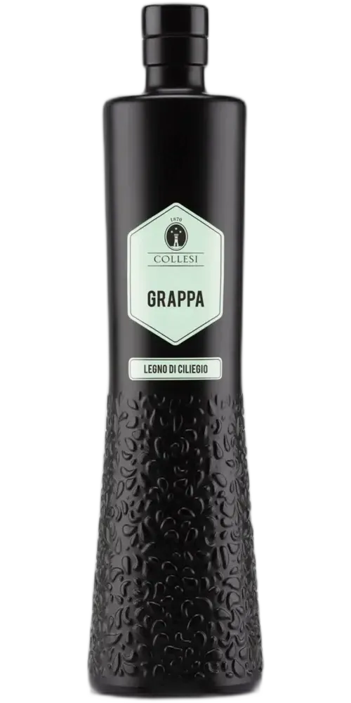 Collesi Legno di Ciliegio Grappa Astucciato