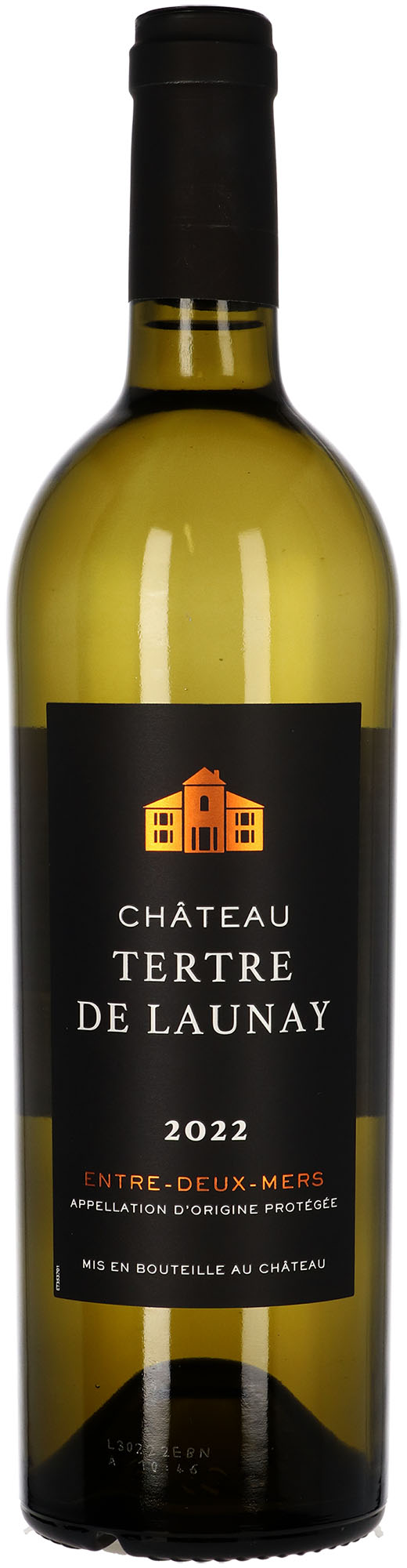 Château du Tertre Entre-Deux-Mers AOC Entre Deux Mers Blanc Tertre de Launay