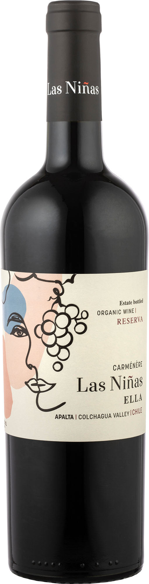 Las Ninas Carménère do Colchagua