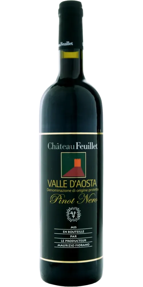 Chateau Feuillet Pinot Noir Valle d'Aosta DOP