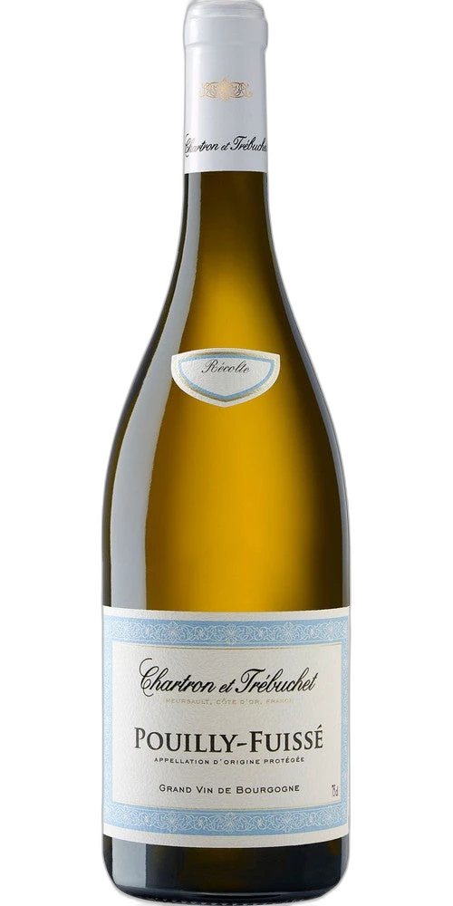 Chartron et Trébuchet Pouilly-Fuissé AOC