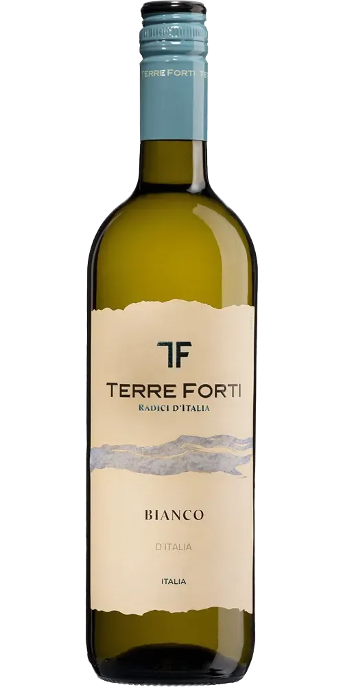 Terre Forti Vino Bianco d'Italia