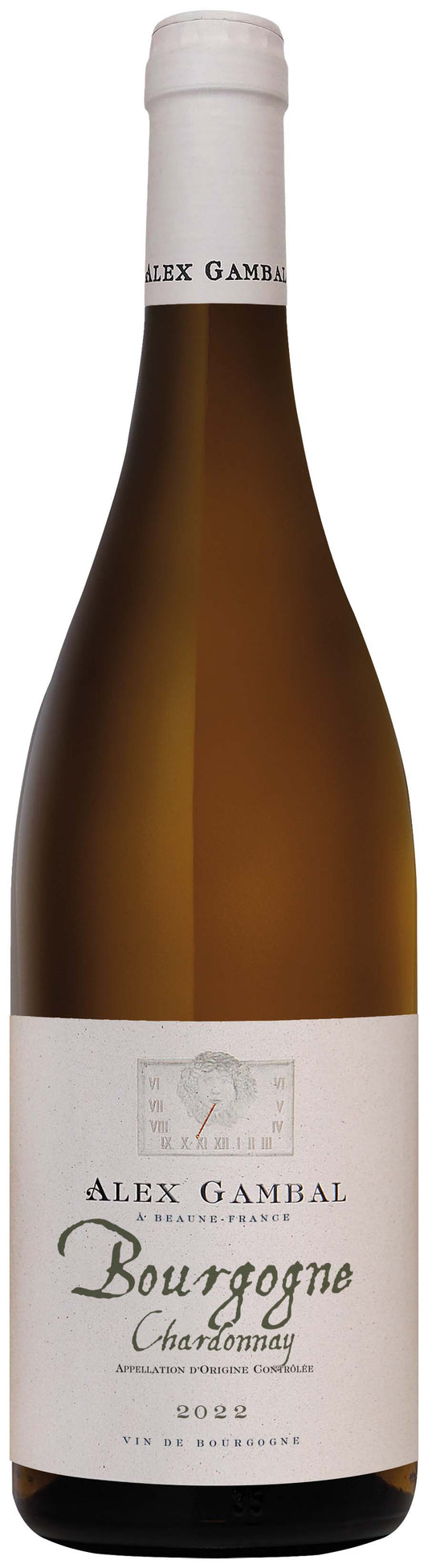 Alex Gambal Bourgogne AOC Chardonnay