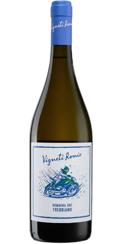 Vigneti Romio Trebbiano Romagna DOC