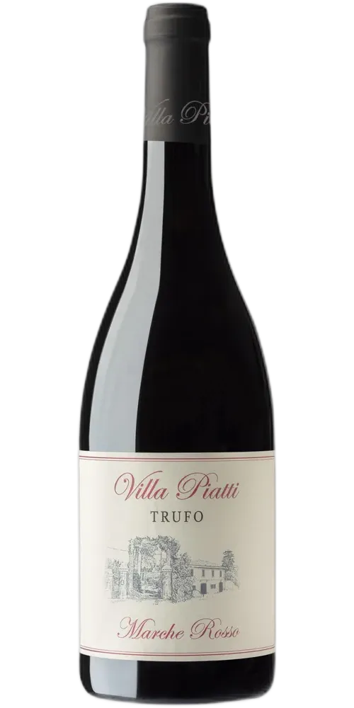 Collevite Trufo Villa Piatti Marche Rosso IGT