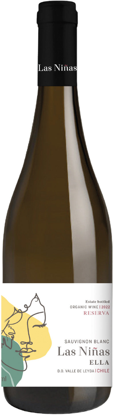 Las Ninas do Leyda Valley Sauvignon Blanc