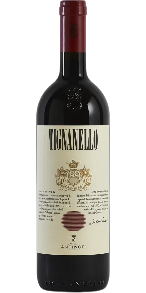 Antinori Tignanello Toscana IGT